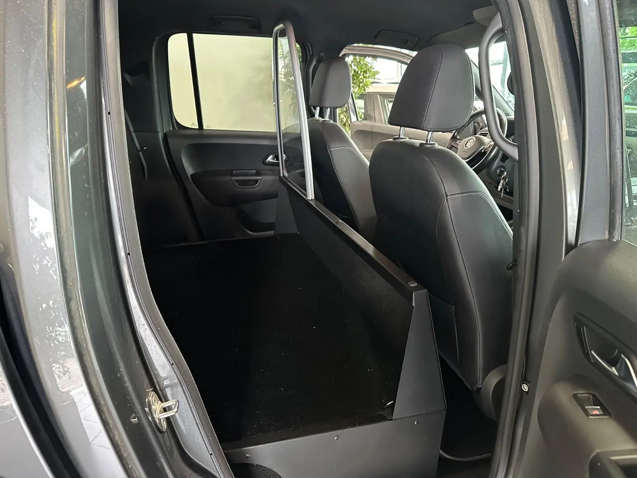 Billede 15 - VW Amarok 3,0 V6 TDi 258 Aventura aut. 4Motion