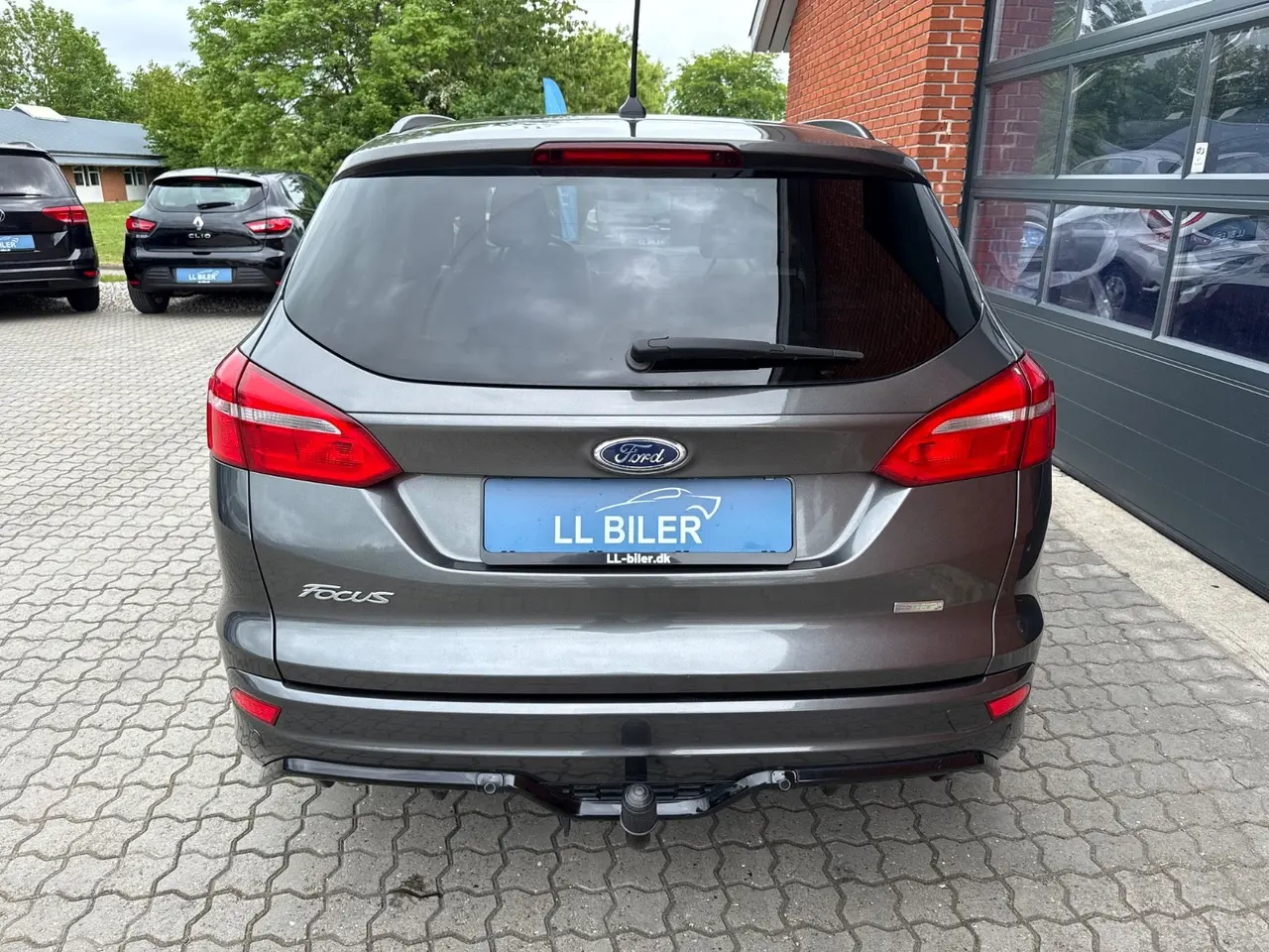 Billede 6 - Ford Focus 1,0 EcoBoost ST-Line stc.