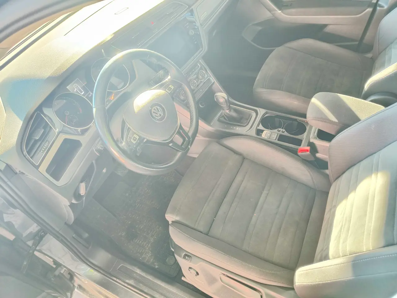 Billede 6 - VW Touran 7 prs. 2020 2,0 TDi