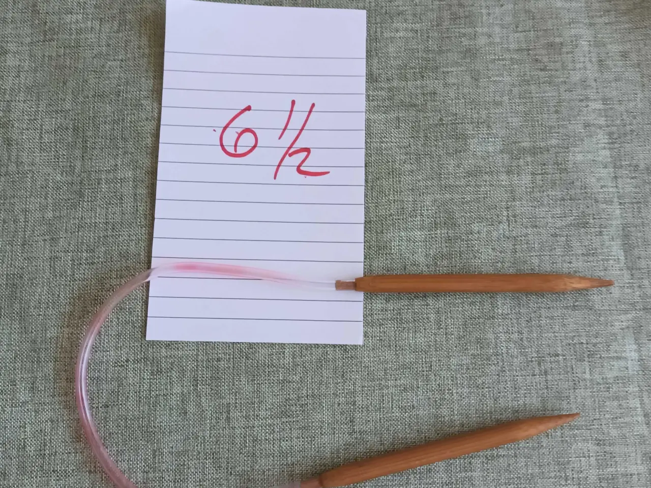Billede 10 - Strikkepinde 2