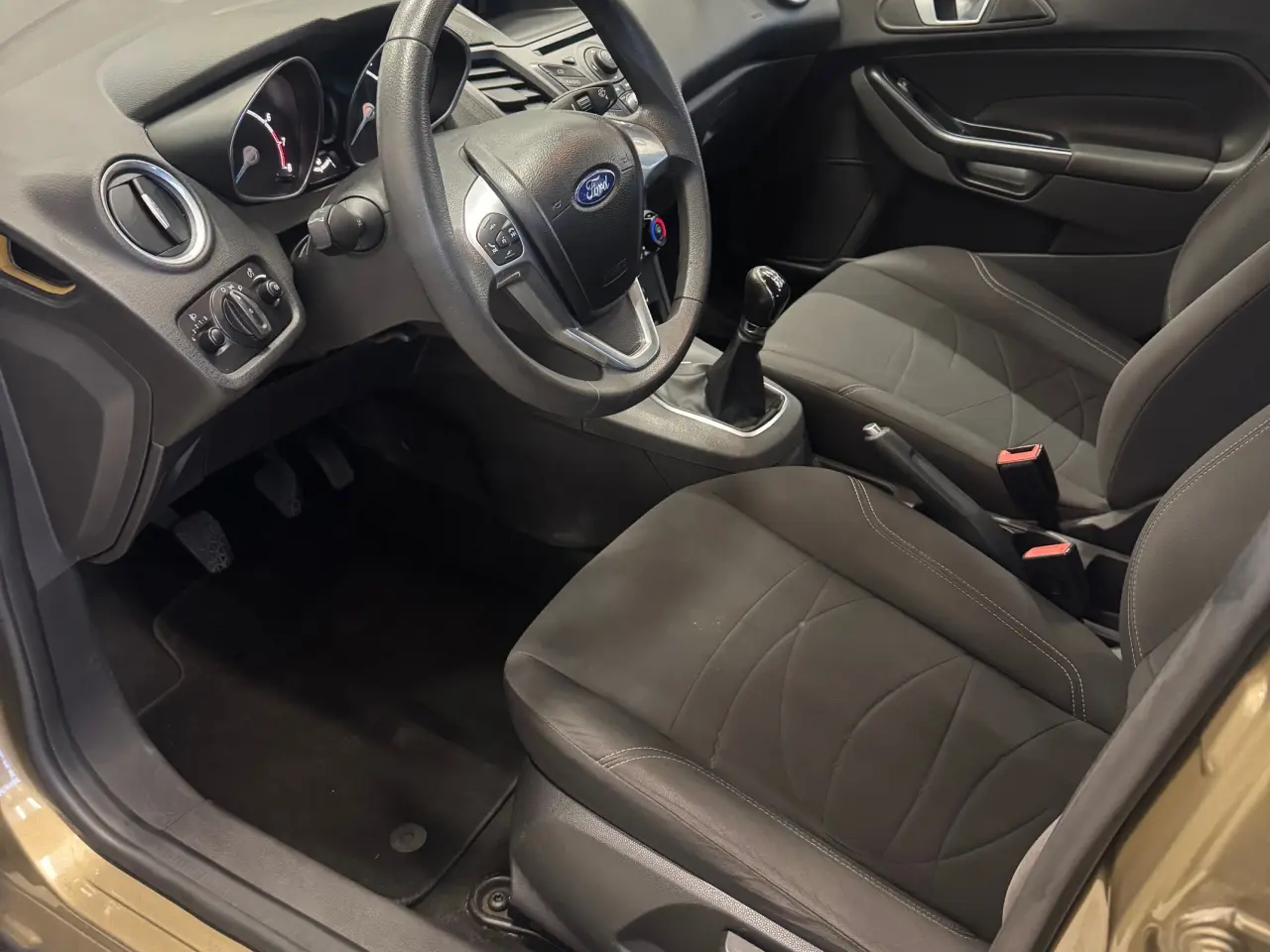 Billede 7 - Nysynet Fiesta Ecoboost