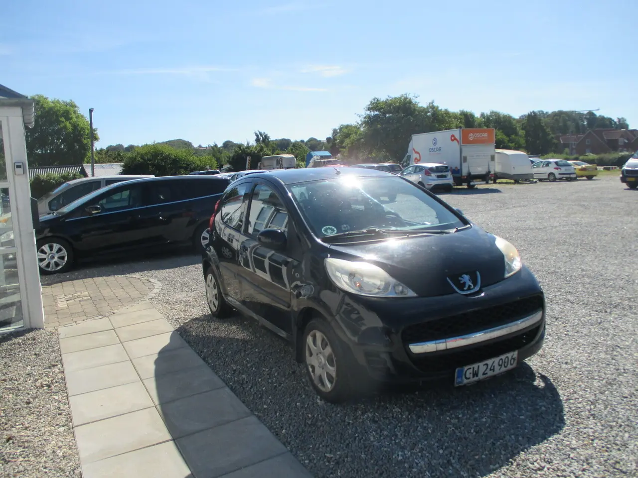 Billede 7 - Peugeot 107 1,0 Comfort 68HK 5d