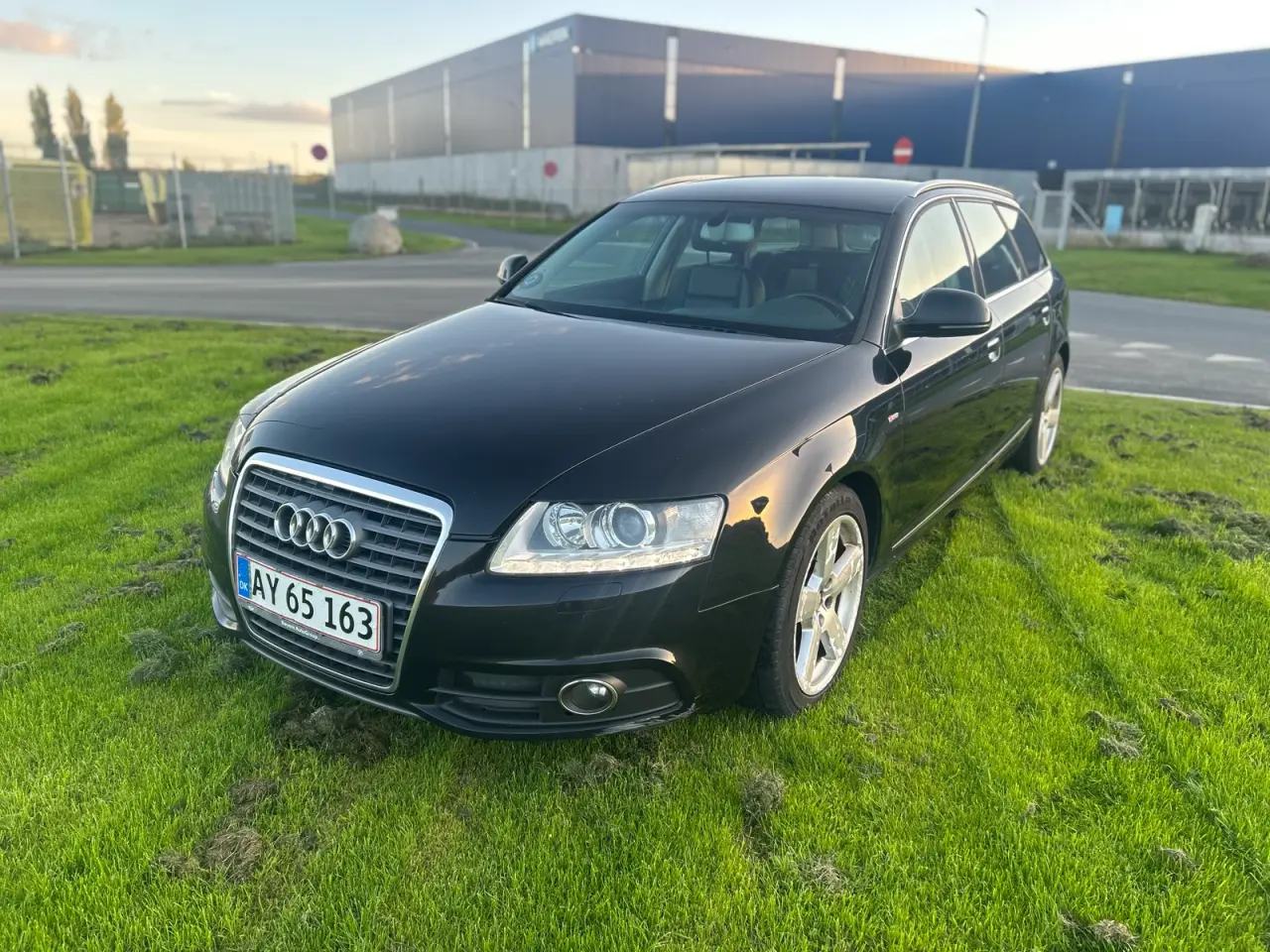 Billede 1 - Nysynet Audi A6 2.0 TDI S-Line