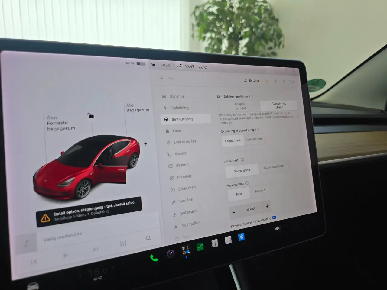 Billede 13 - Tesla Model 3 Standard Range+ RWD