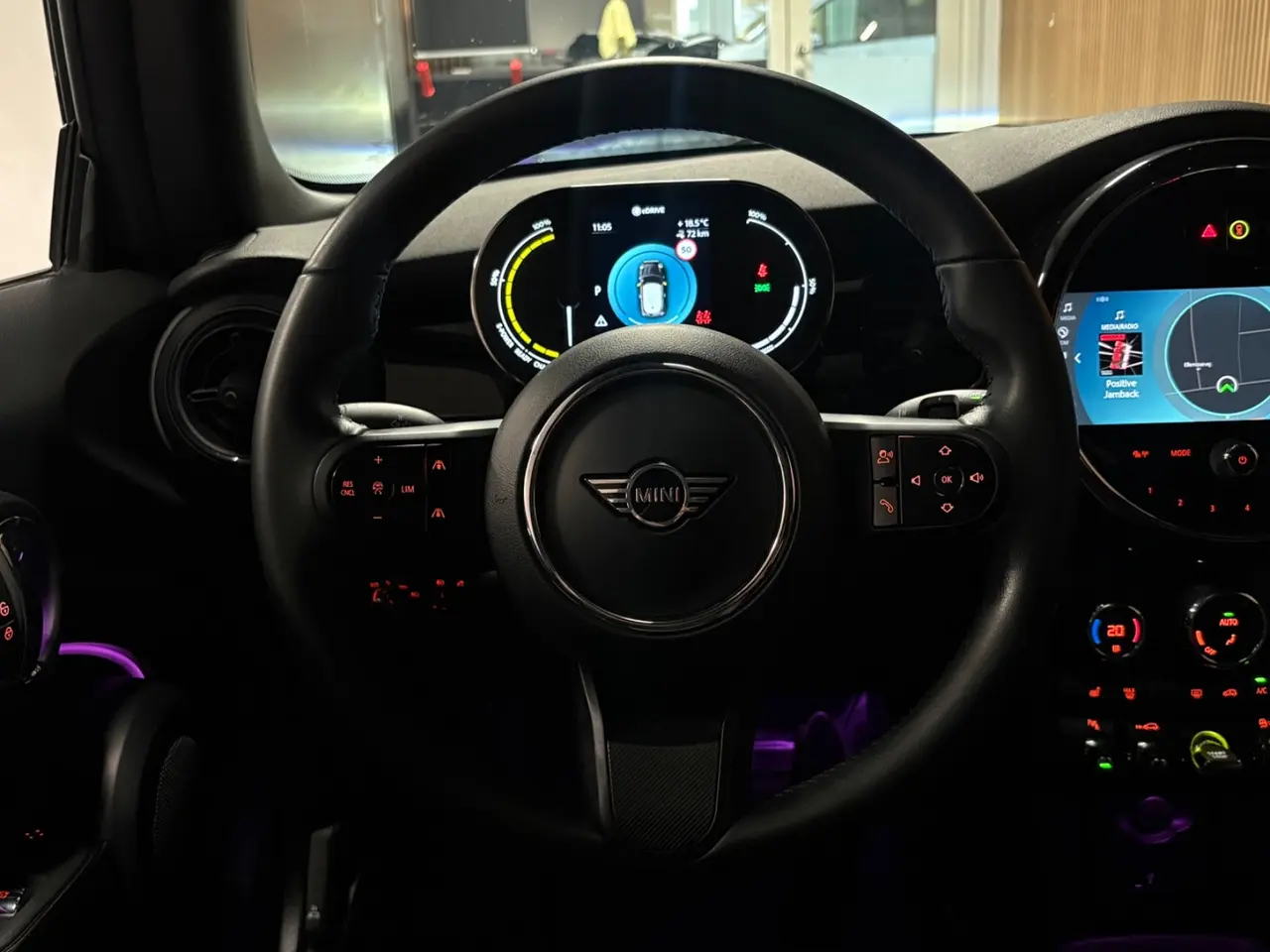 Billede 12 - MINI Cooper SE  Edition Premium Plus