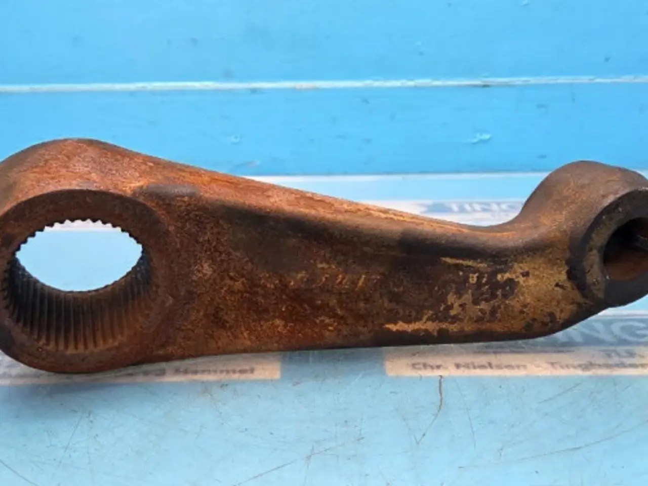Billede 2 - Fiat F130DT Løftearm R. 5161878
