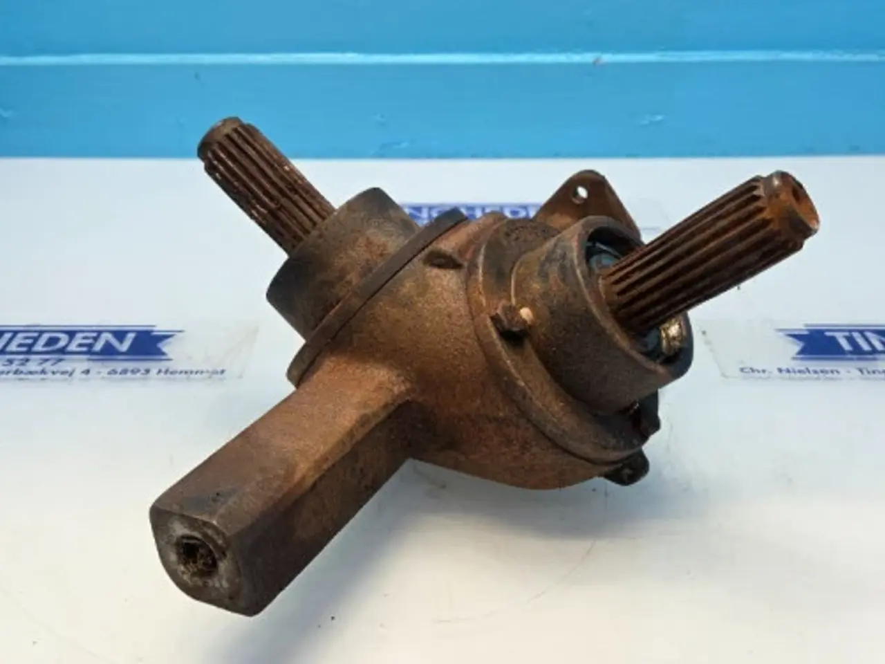 Billede 3 - John Deere T660 Vinkelgear AH208345
