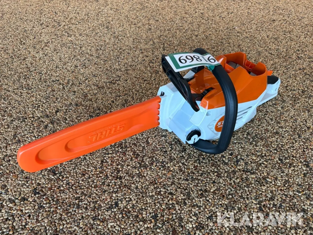 Billede 1 - Motorsav Stihl MSA 220C