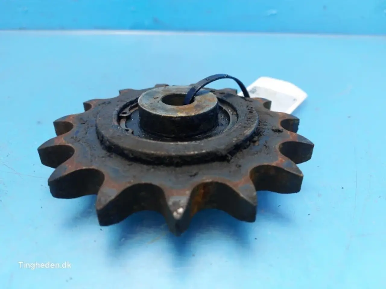 Billede 7 - New Holland 760CG Gearhjul 84210098