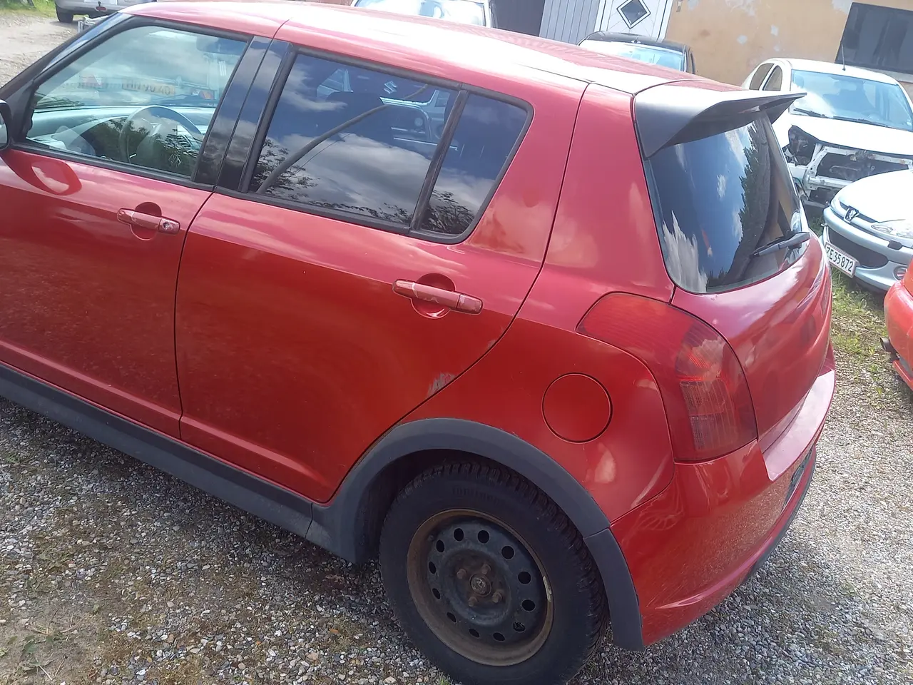 Billede 3 - Fin suzuki swift 1.5 NYSYNET 