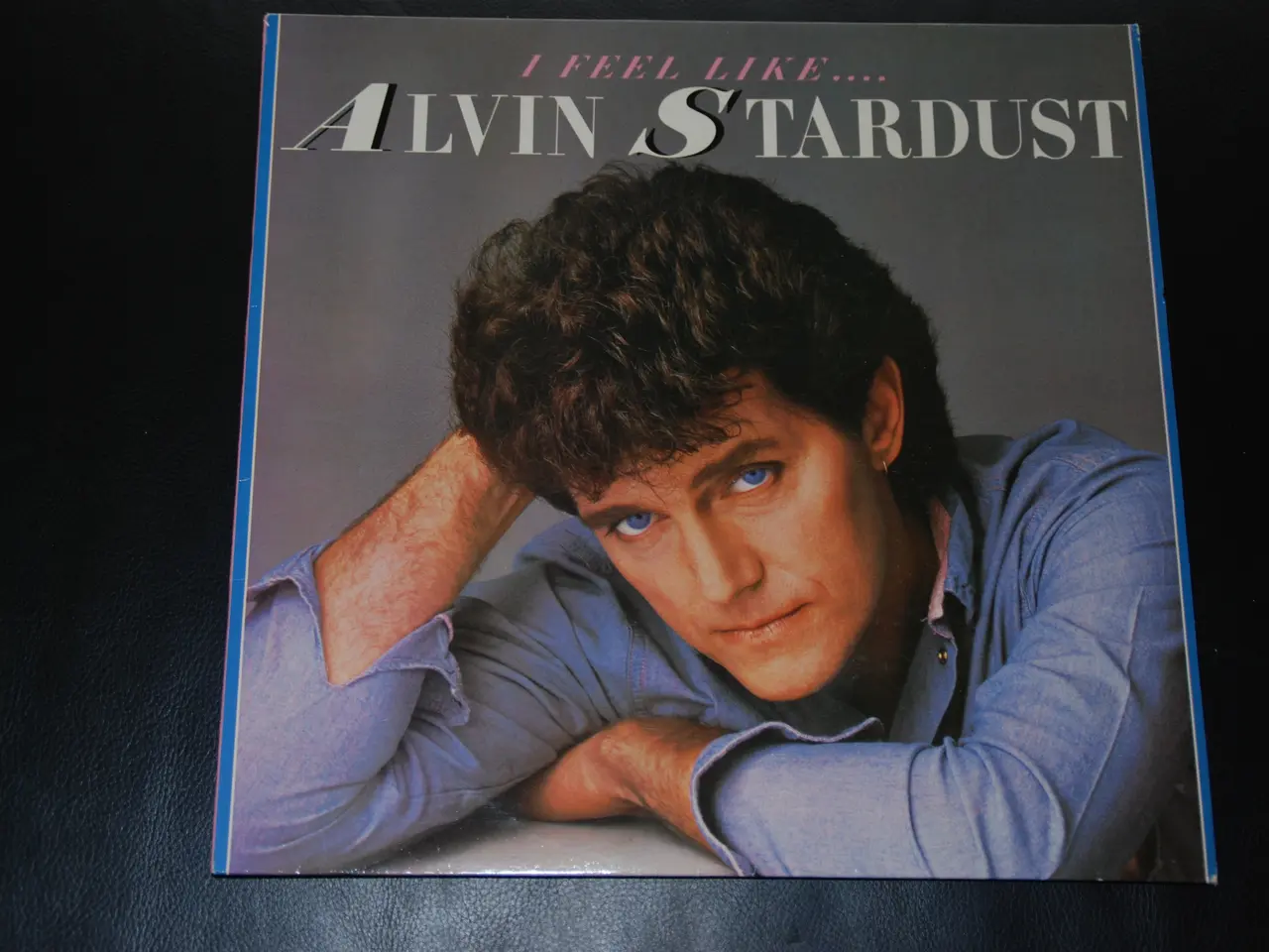 Billede 5 - 2 stk. lp - Alvin Stardust