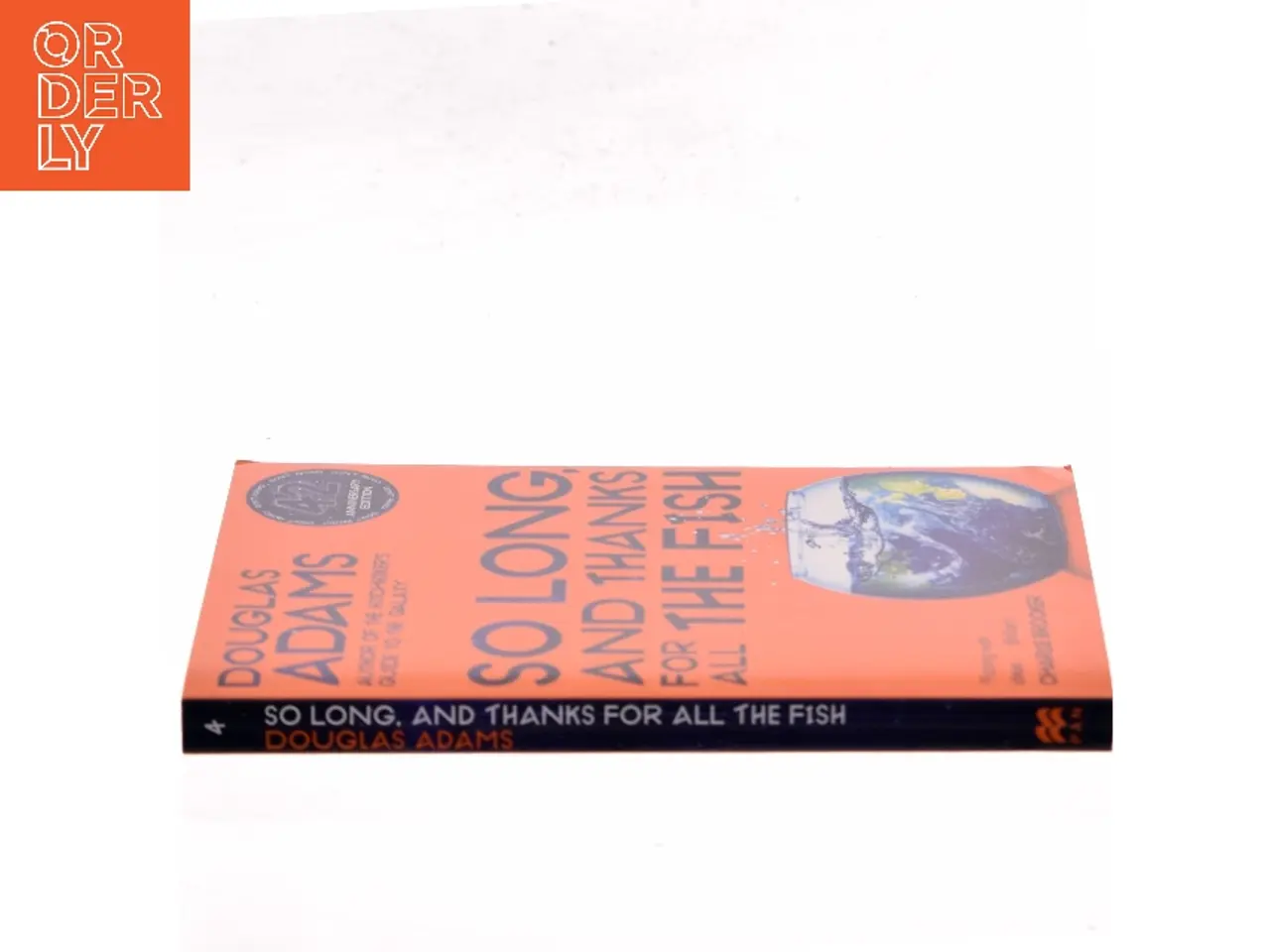 Billede 2 - So Long, and Thanks for All the Fish af Douglas Adams (Bog)