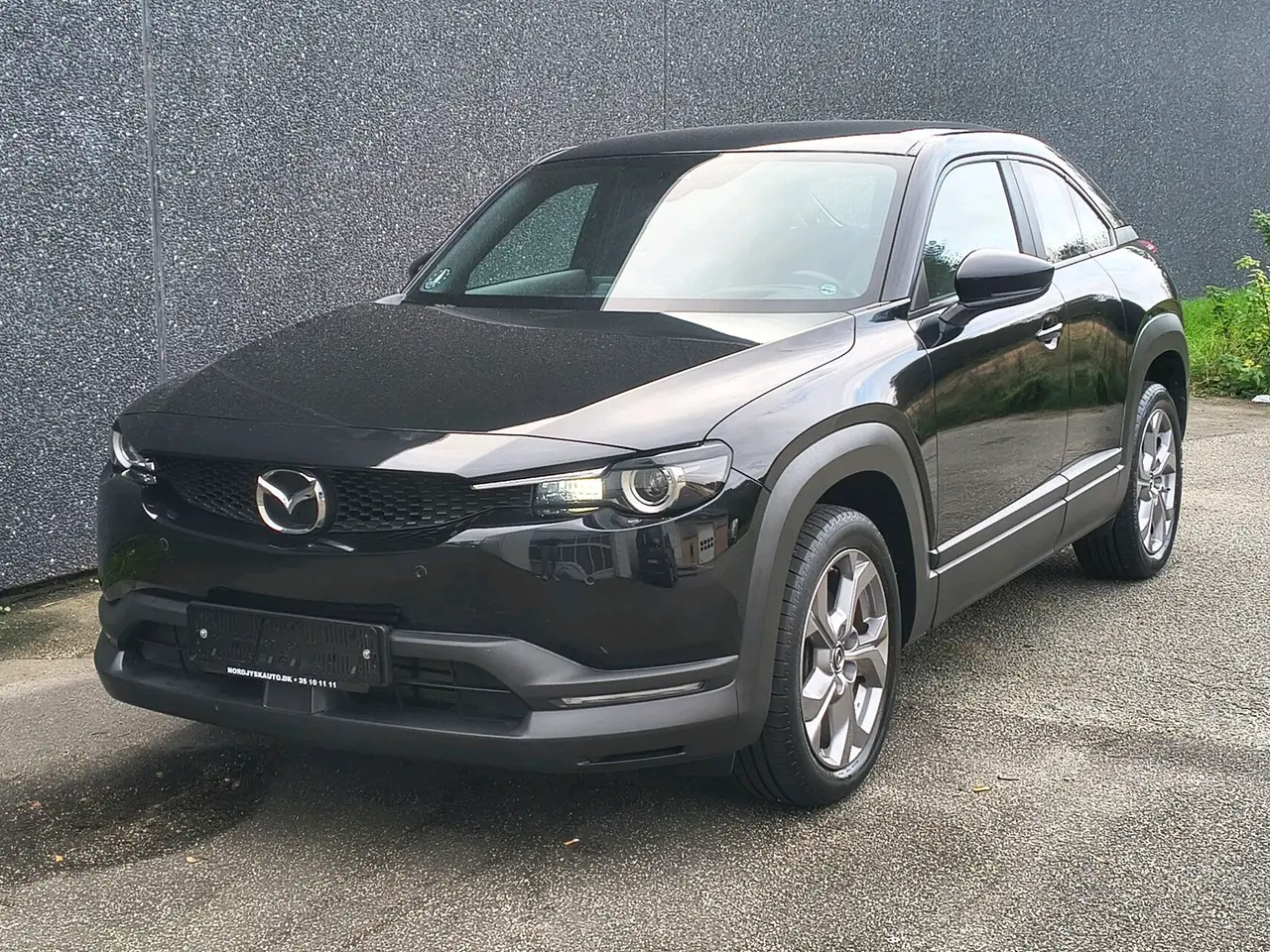 Billede 5 - Mazda MX-30 e-Skyactiv Sky Plus 145HK 5d Aut.