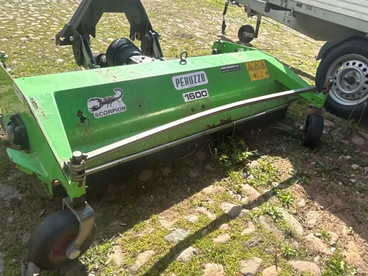 Billede 1 - Peruzzo 1600 T