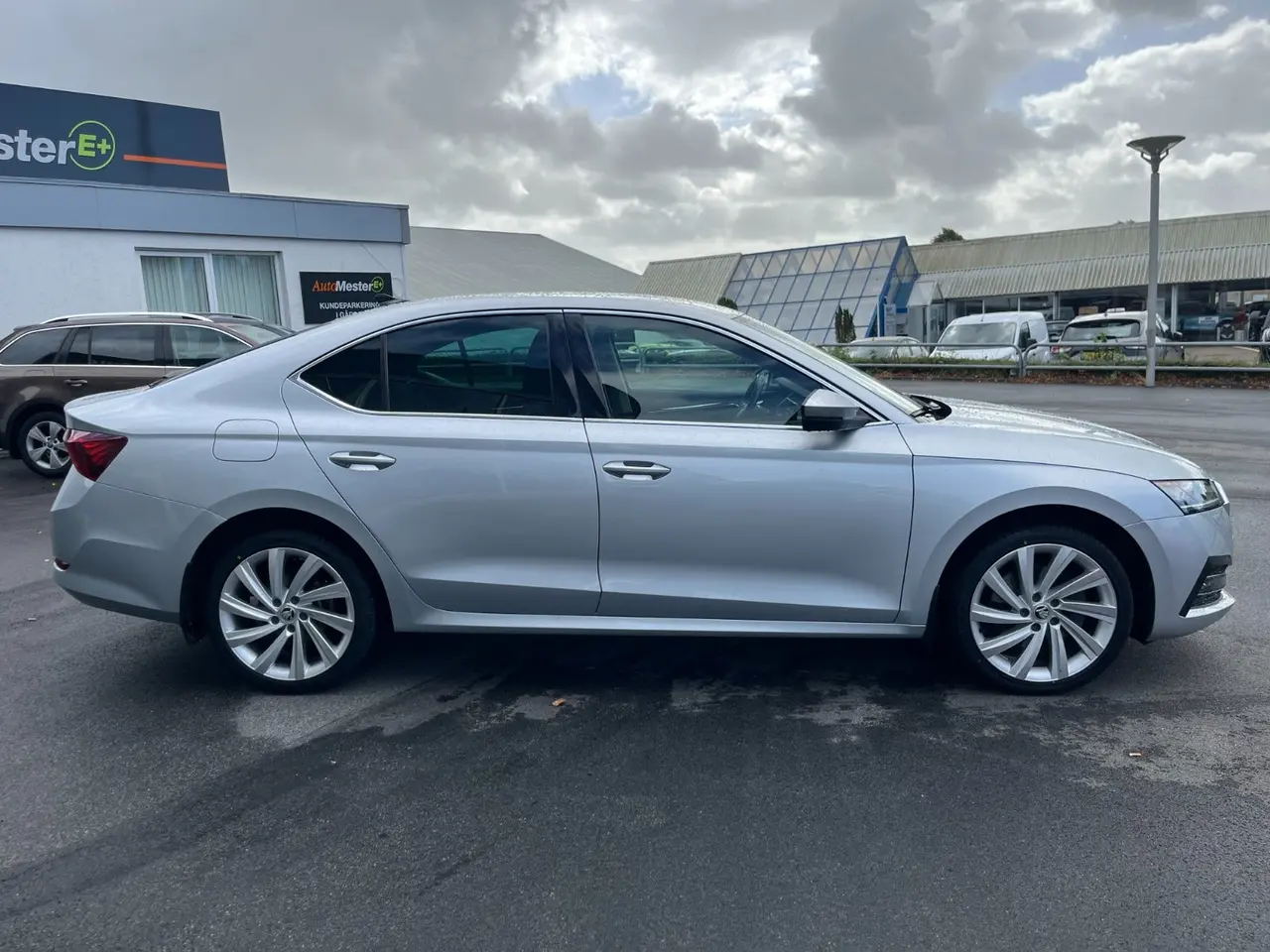 Billede 3 - Skoda Octavia 1,4 TSi iV DSG