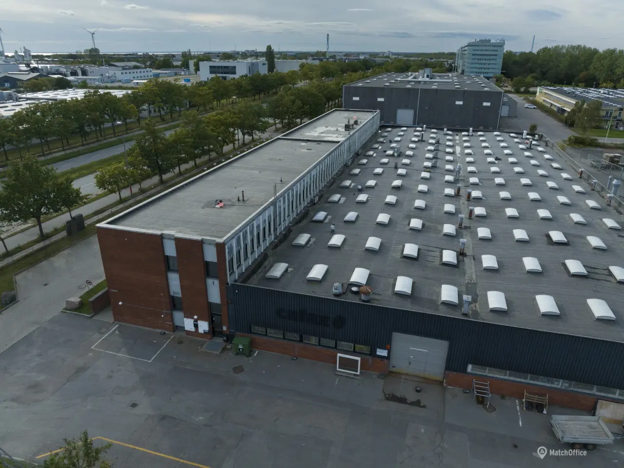 Billede 1 - Kontor 176 m² m. mulighed for personlig tilpasning