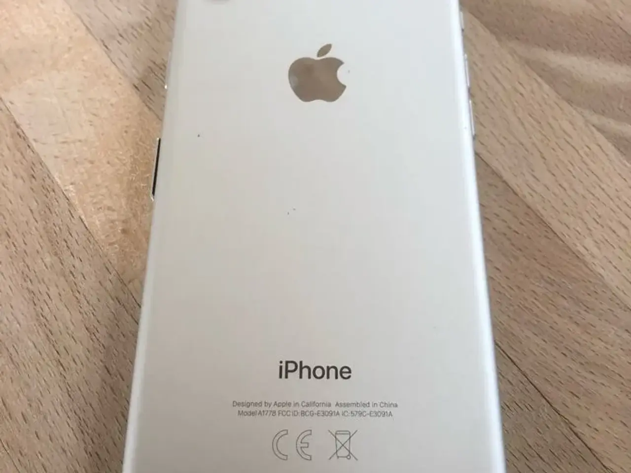 Billede 2 - Silver 32GB