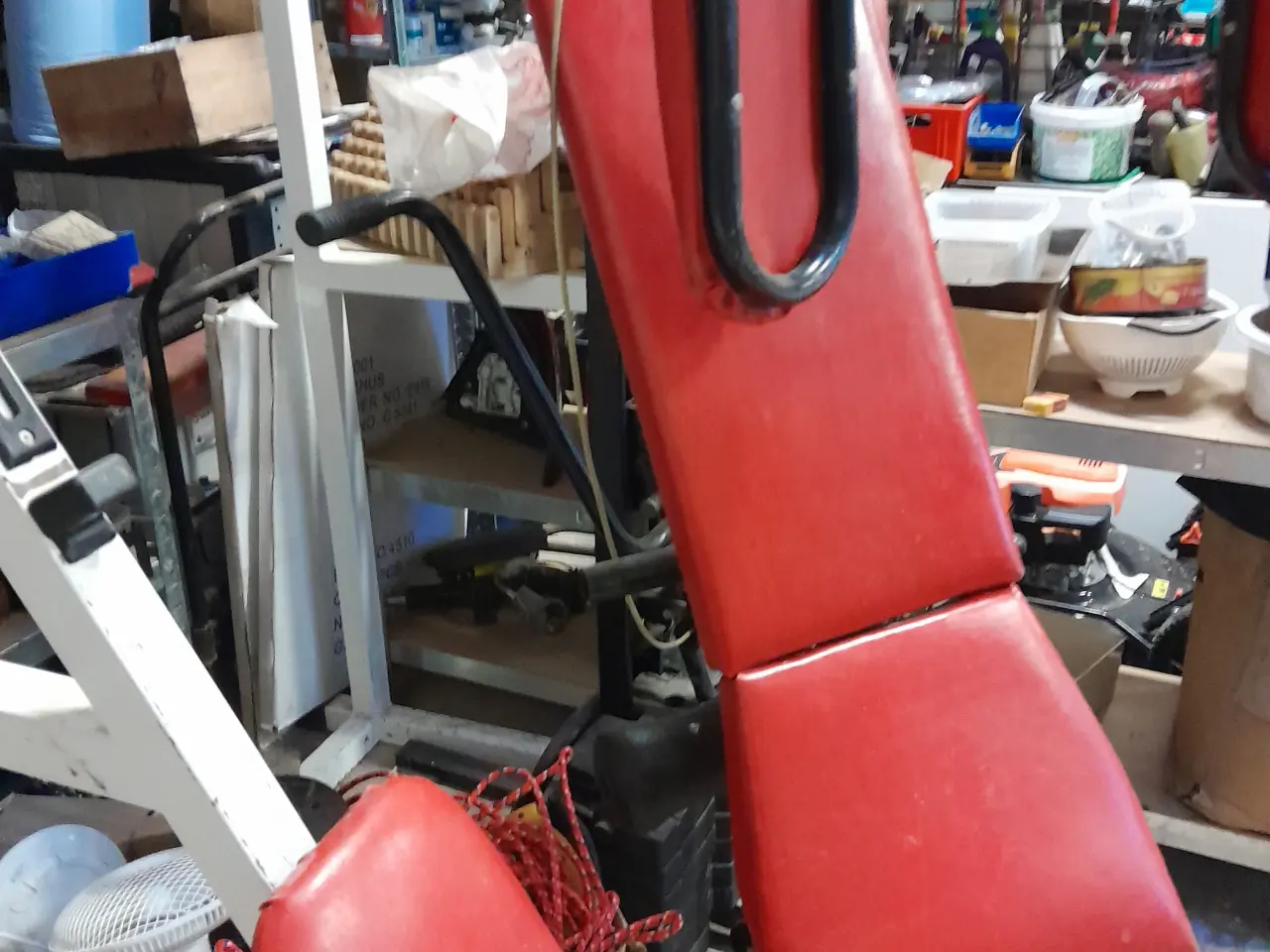 Billede 3 - Multi komplet fitness maskine.