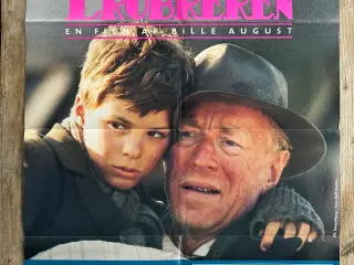 Filmplakat, Pelle Erobreren, Original filmplakat