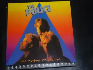 Lp - The Police