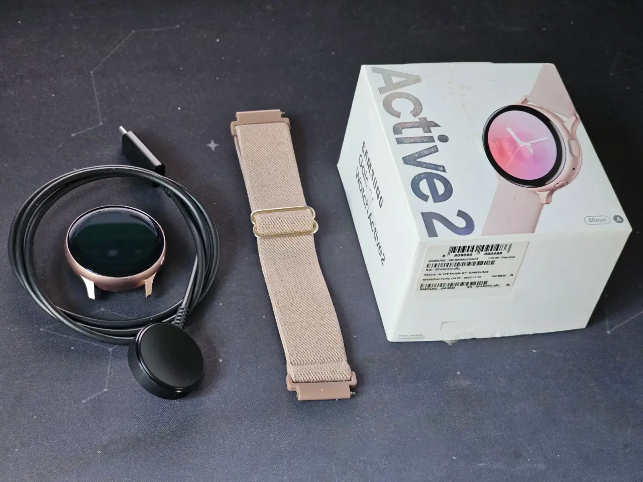 Billede 3 - Galaxy Watch Active 2