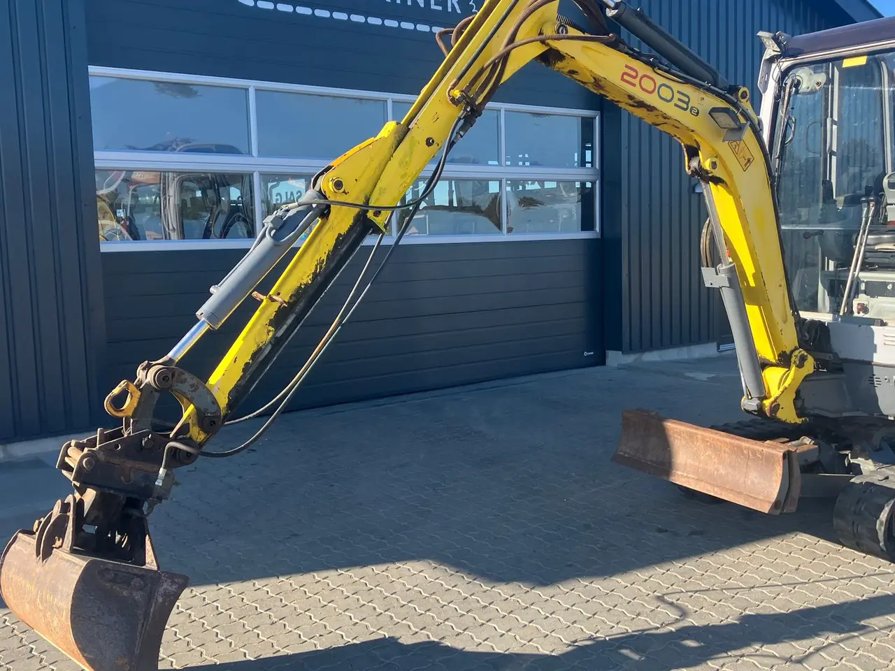 Billede 8 - Wacker Neuson 2003 -2 VDS wacker Neuson 2003 -2 VDS