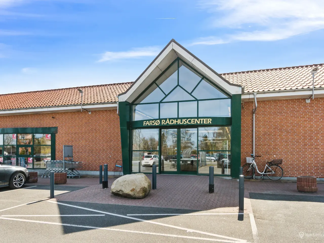 Billede 1 - Velplaceret centerbutik i Farsø Rådhuscenter