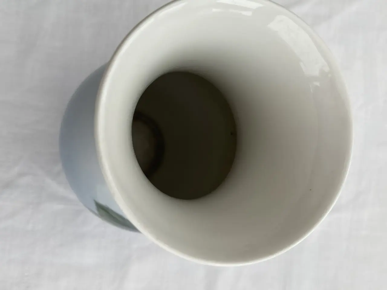Billede 5 - Royal Copenhagen vase fra 1947 - perfekt stand