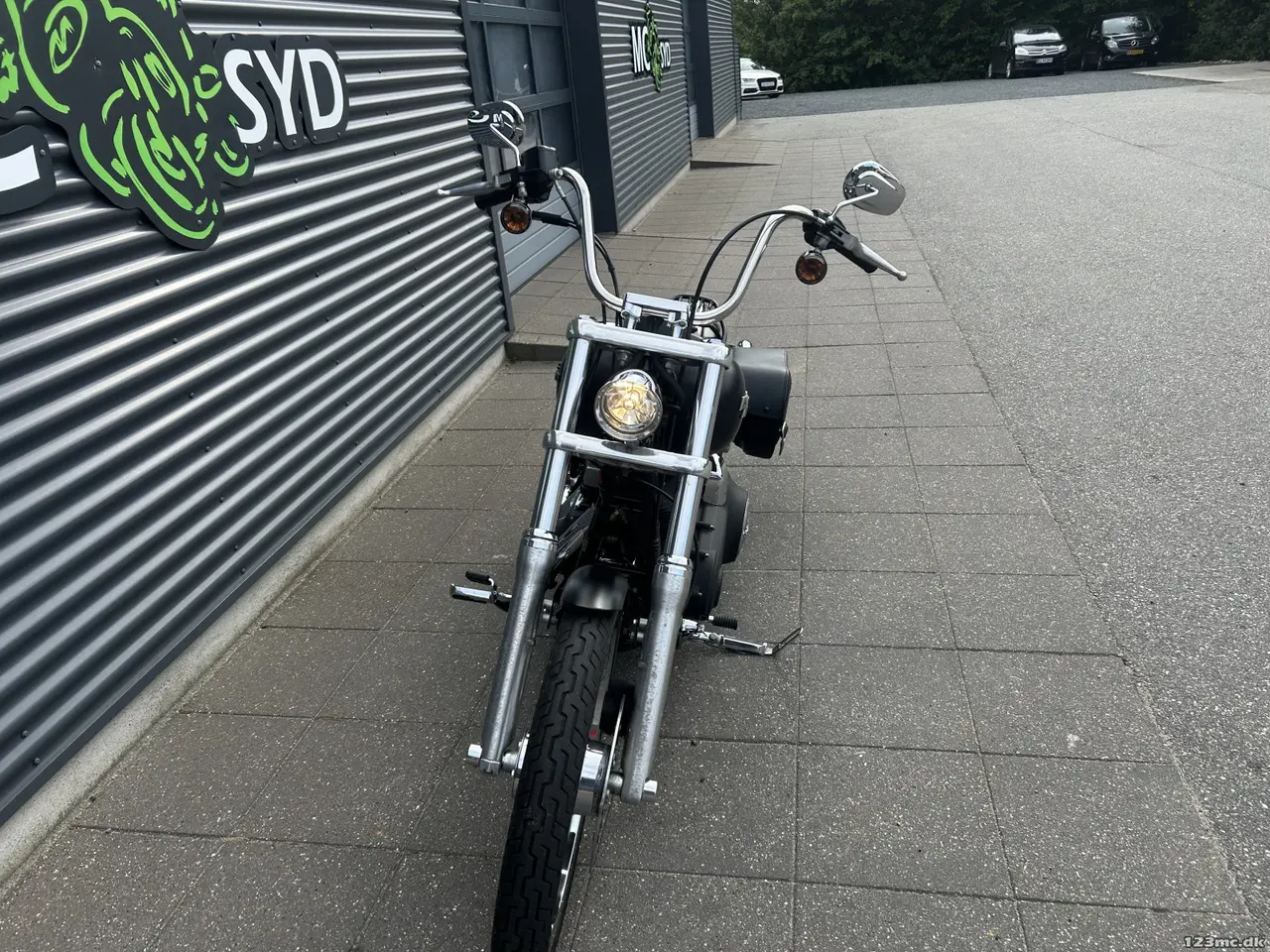 Billede 20 - Harley-Davidson FXBB Street Bob MC-SYD BYTTER GERNE