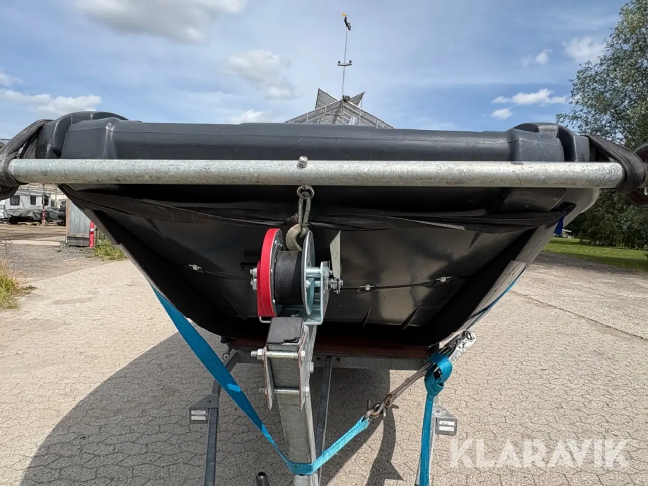 Billede 9 - Båd Pioner Multi III, 8 personer