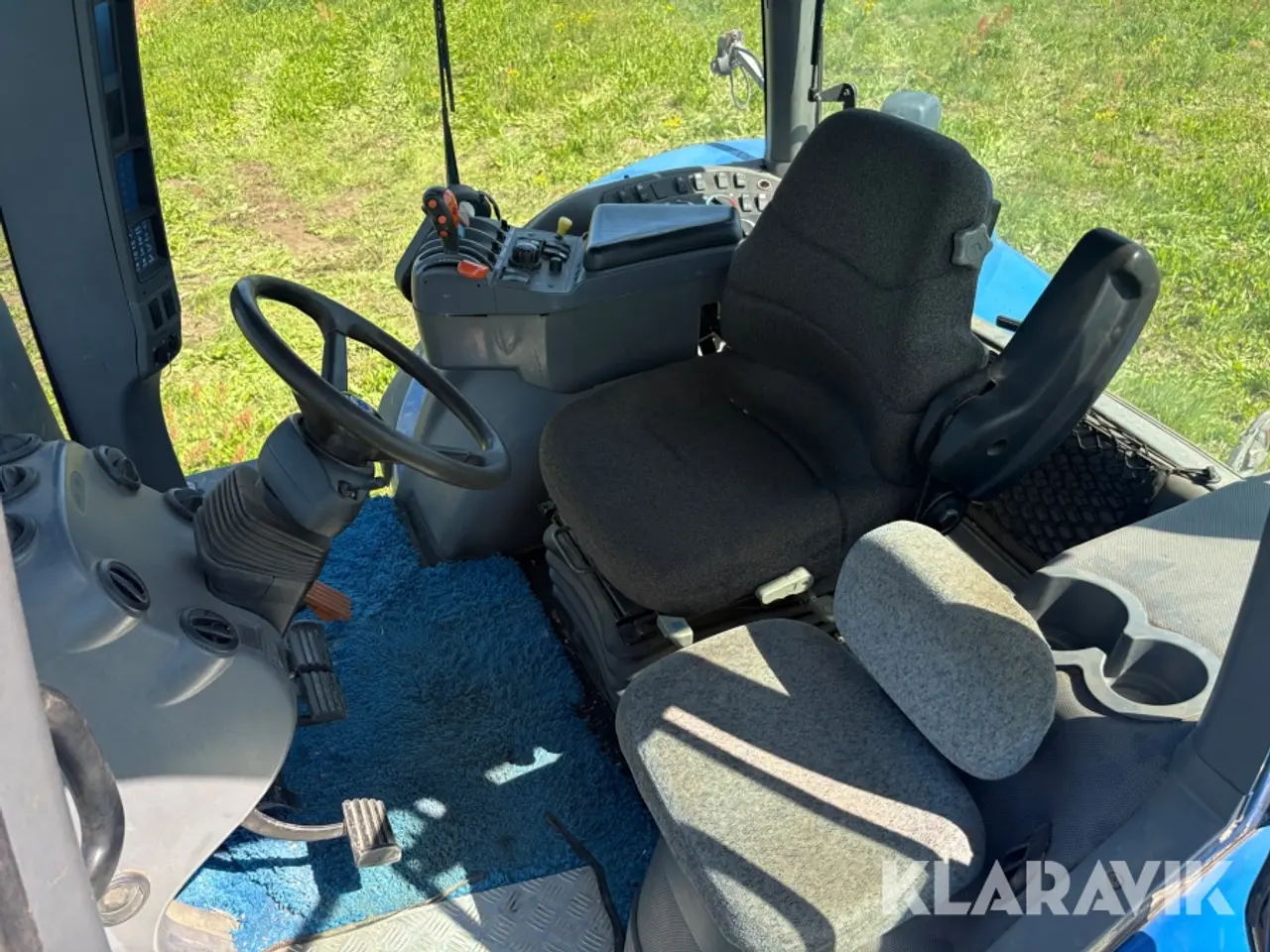 Billede 10 - Traktor New Holland T8040