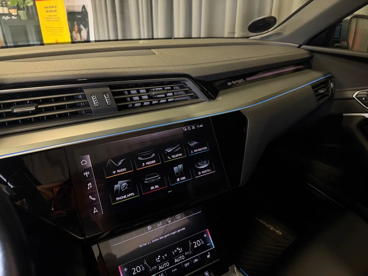 Billede 16 - Audi e-tron 55 Advanced quattro
