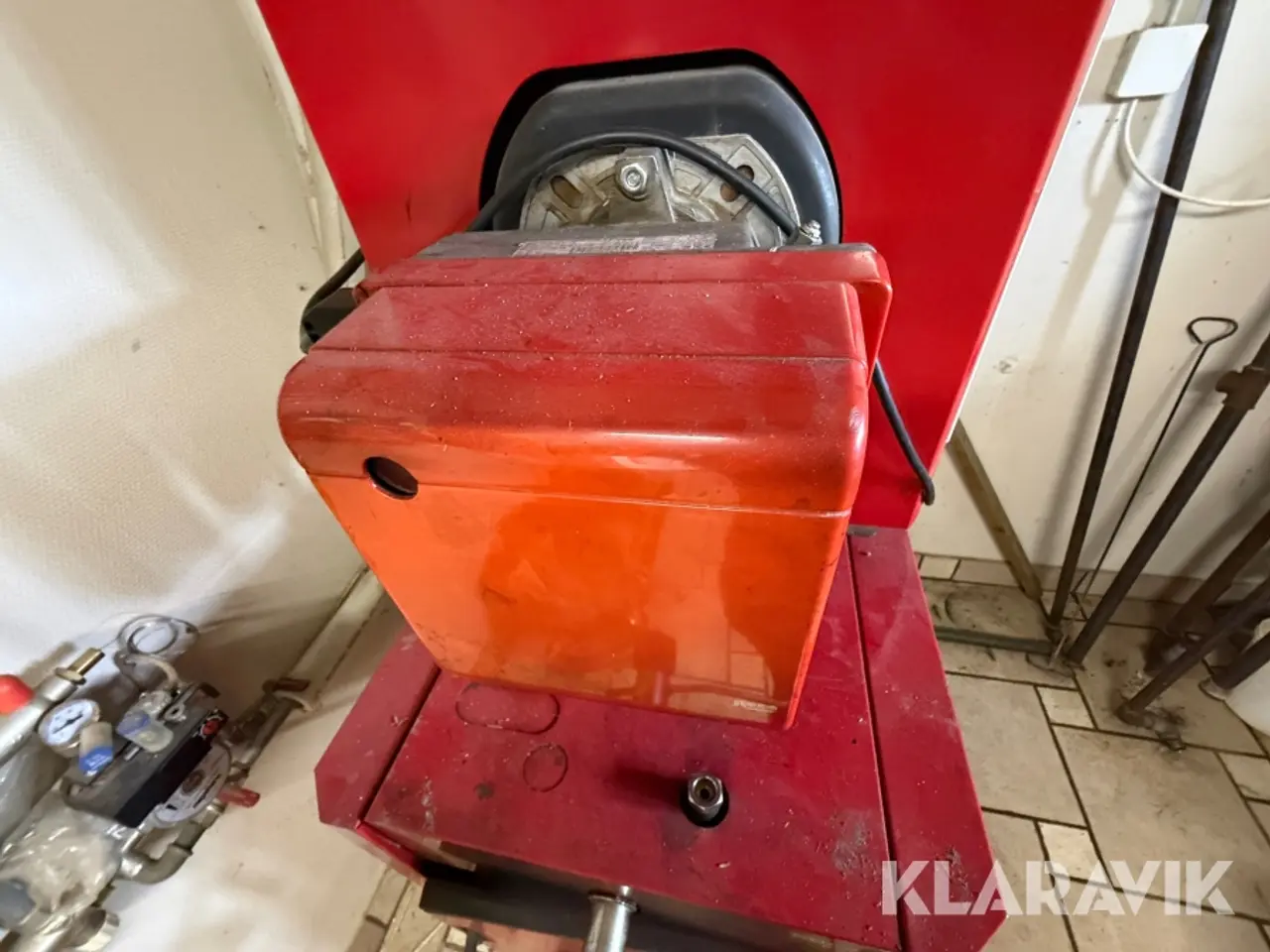 Billede 11 - Kombifyr Roca P-30-7 / Lidia 20