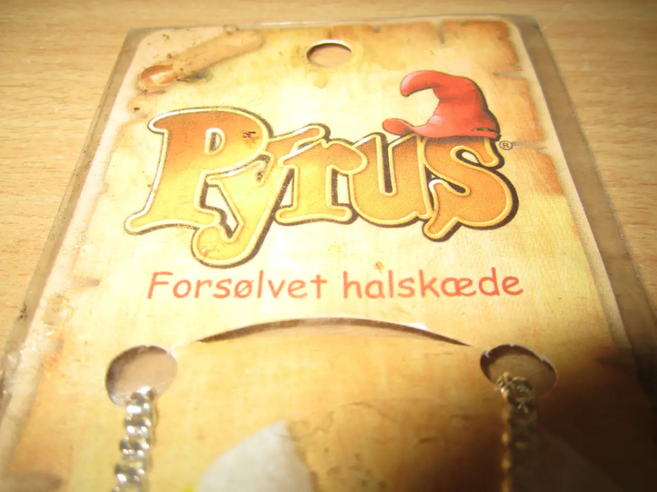 Billede 3 - PYRUS. Halskæde. 2004. BYD.