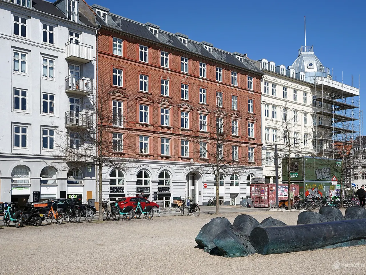 Billede 1 - Parkering tæt på Nyhavn