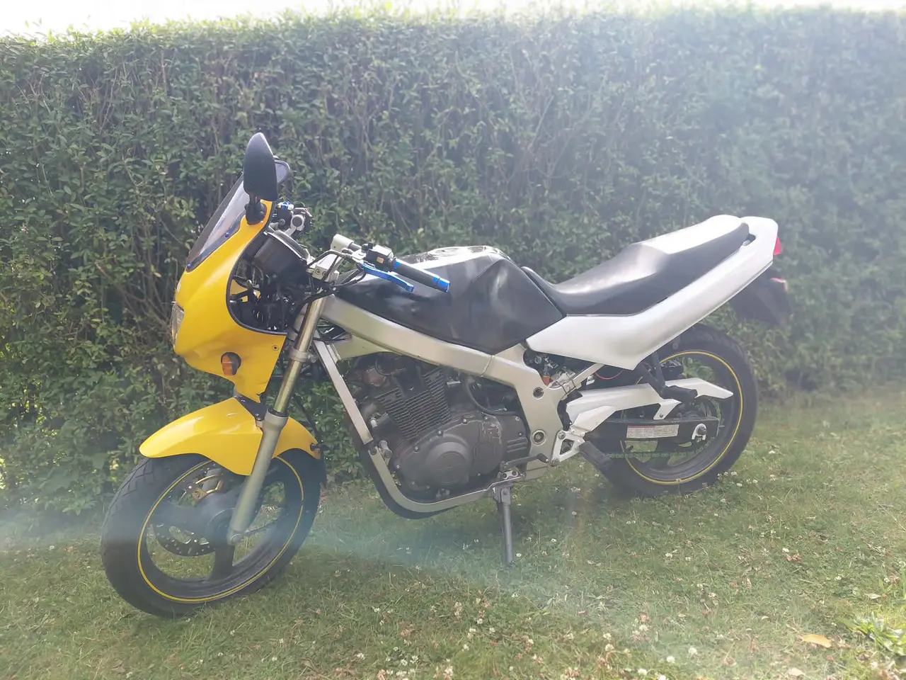 Billede 3 - Suzuki GS 500E