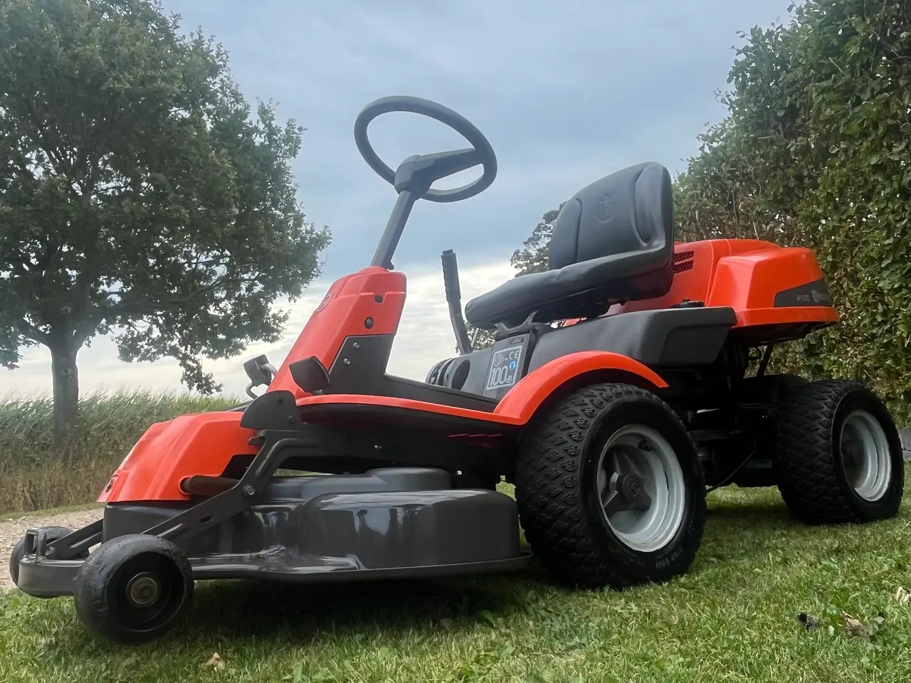 Billede 2 - Husqvarna R13C Sælges…..