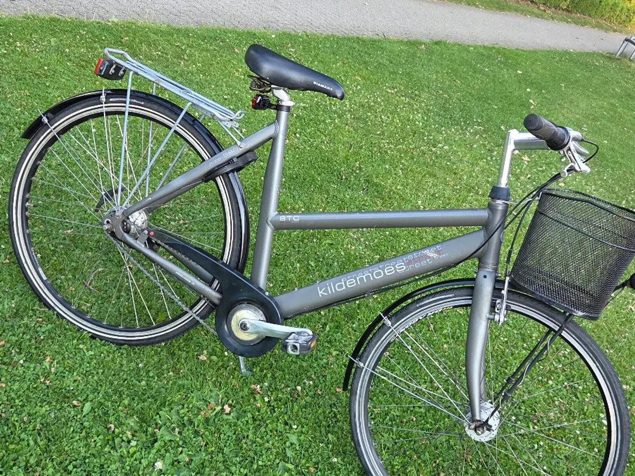 Billede 1 - Kildemoes 28" 7 gear