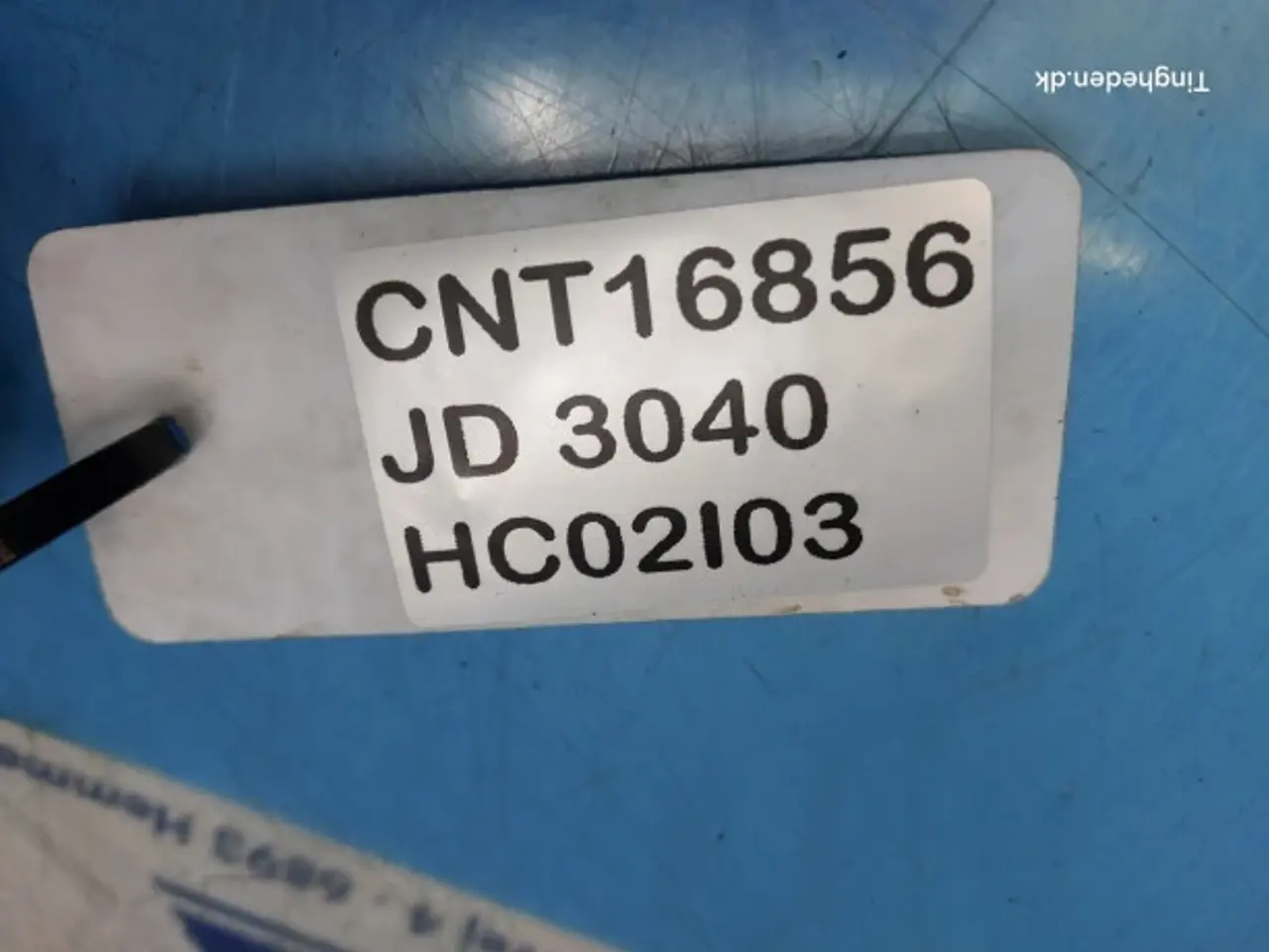 Billede 12 - John Deere 3040 Hi-Lo Skift L59830