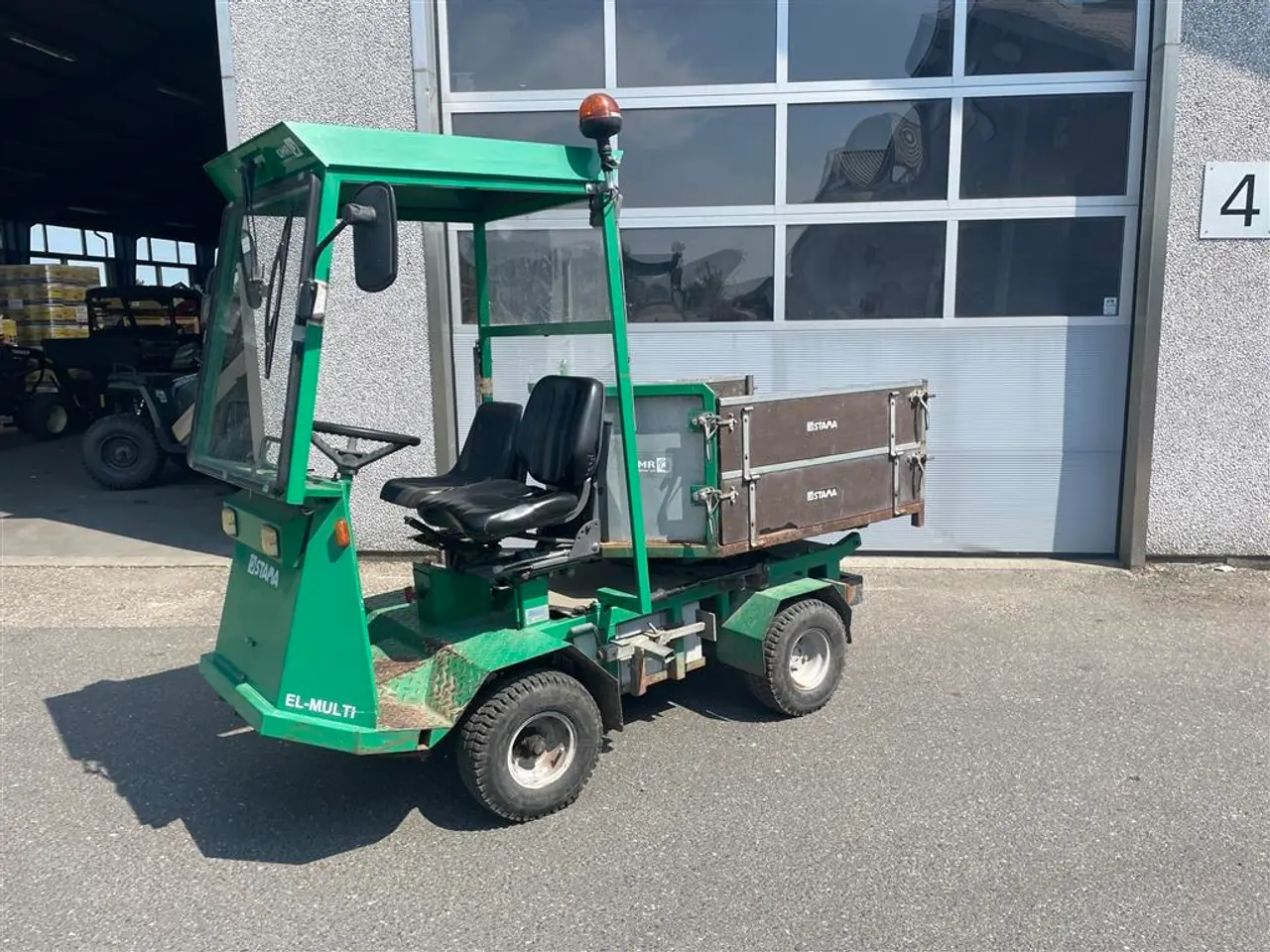 Billede 1 - Stama Multi Truck EL
