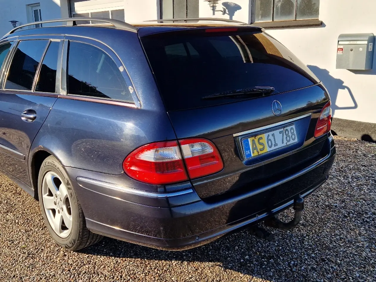 Billede 4 - Mercedes w211 E320 van