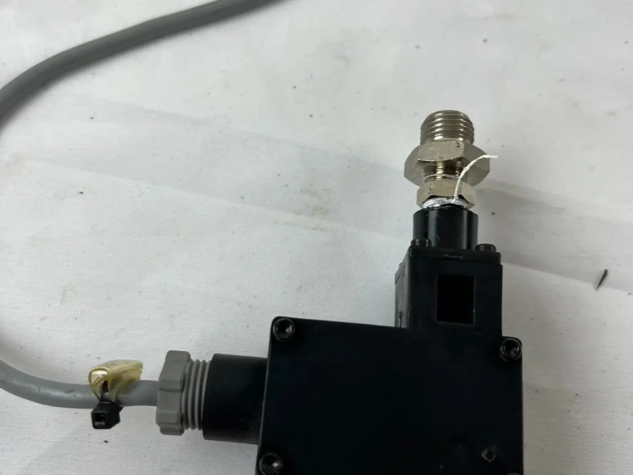 Billede 7 - Norgren Pneumatic Pressure kontakt 0-10 Bar Sensor