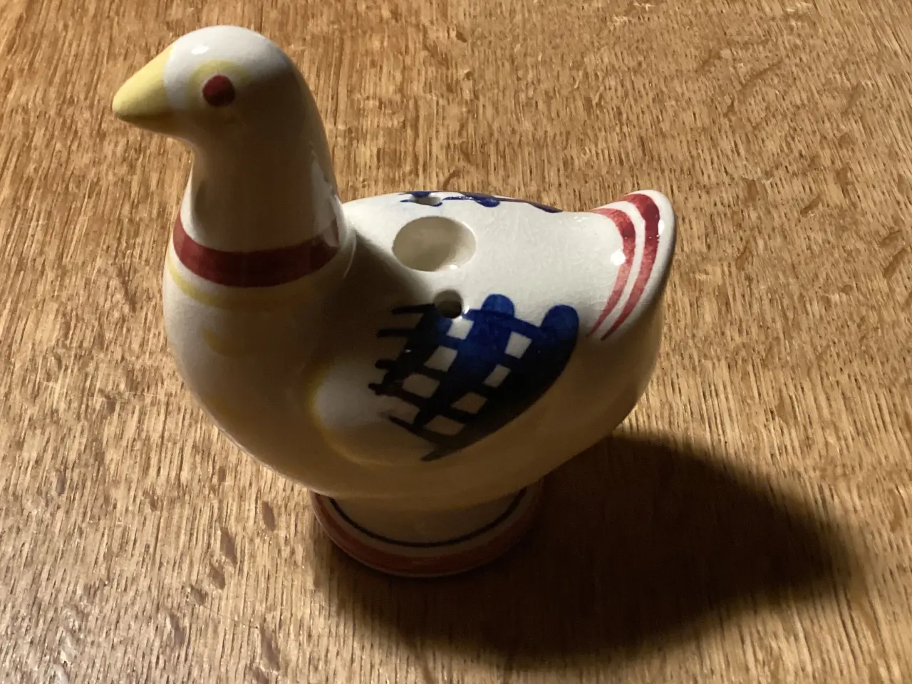 Billede 4 - Aluminia Jule-Gås fra 1944