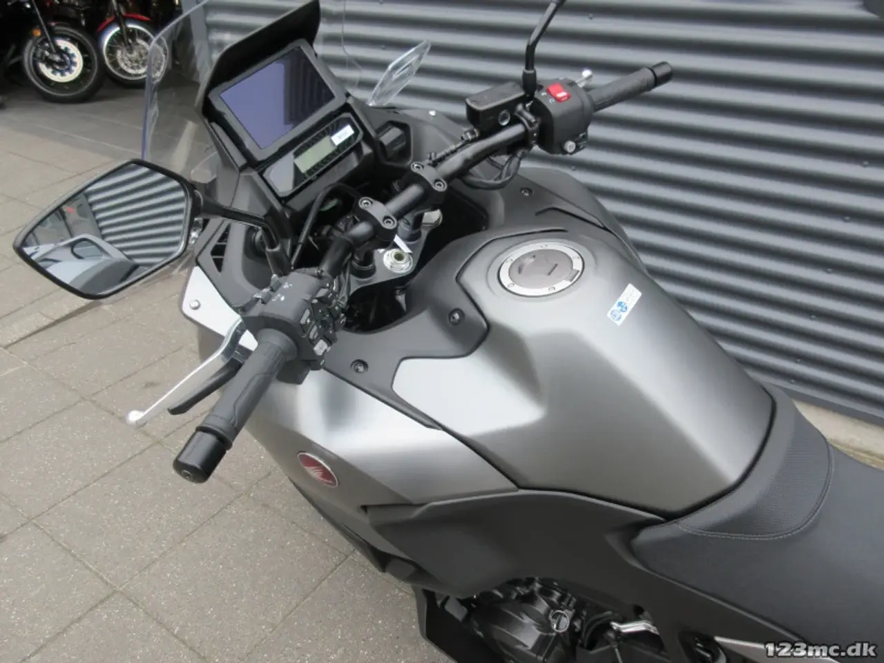 Billede 23 - Honda NT 1100 A MC-SYD BYTTER GERNE 5 ÅRS FABRIKS GARANTI