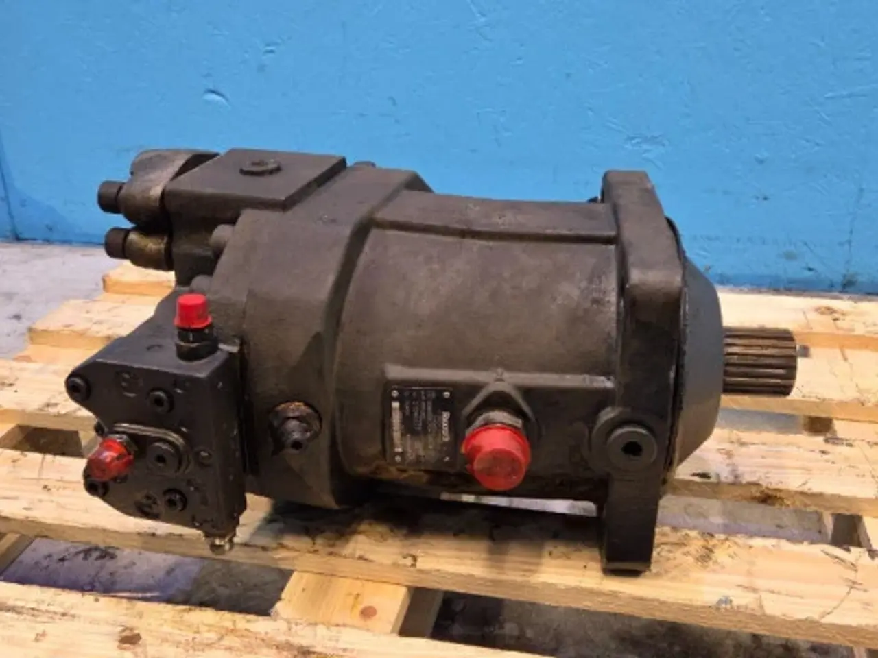 Billede 11 - JLG 307 Motor 3160305