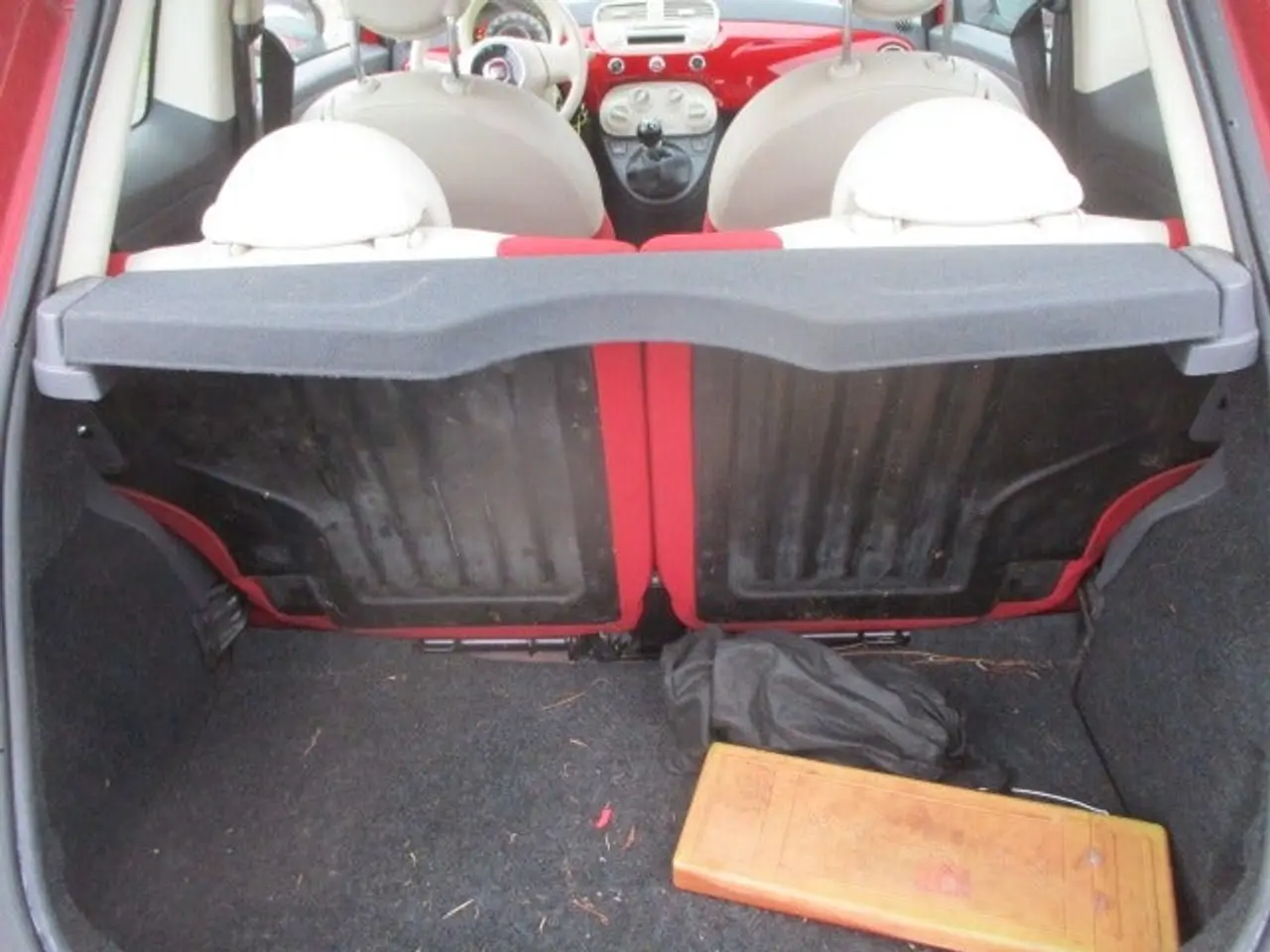 Billede 5 - Fiat 500 1,2 Pop