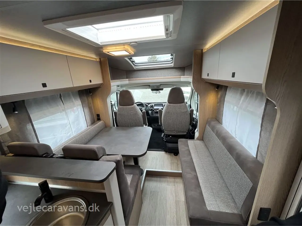 Billede 8 - 2027 - Hobby Ontour T 700 F Aut.