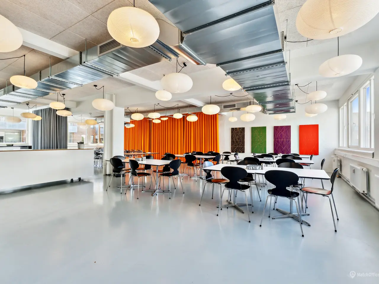 Billede 13 - Nyistandsat kontor på tilgængelig lokation
