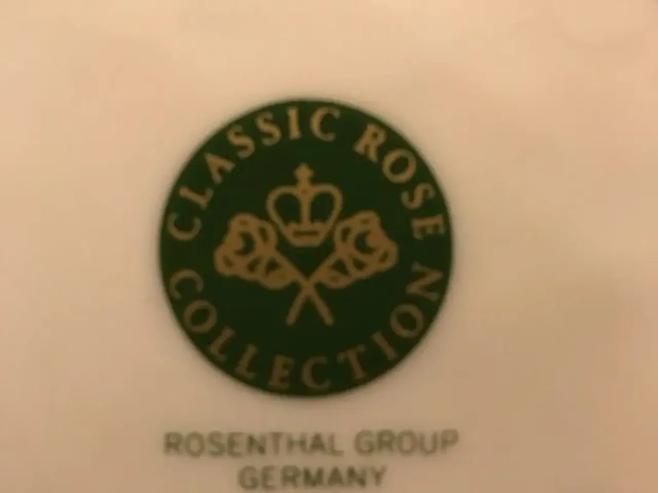Billede 3 - Rosendahl Classic Rose