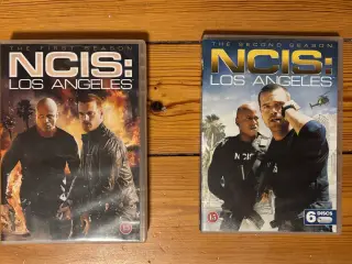NCIS Los Angeles
